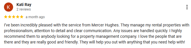 Property Management Services in Valdosta Ga