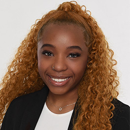 Property Management Assistant Amber Johnson