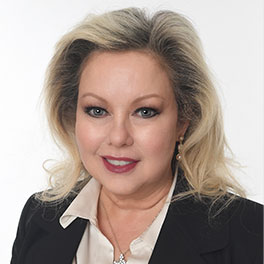 Picture of Kimberly Dyer a REALTOR at Mercer Hughes Real Estate Group