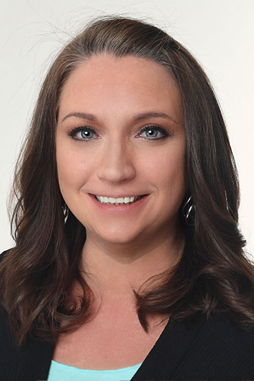 Mercer Hughes Property Management Financial Assistant Erin McDuffie